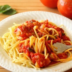 Fresh Tomato Sauce