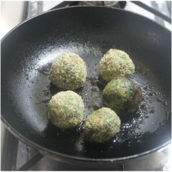 Spinach Balls