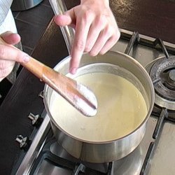 Crème Anglaise