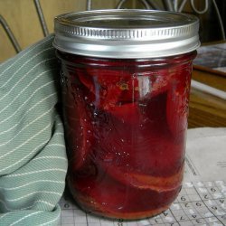 Pickled Beets