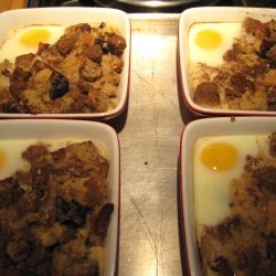 French Toast Bread Pudding