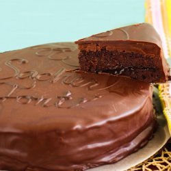 Sacher Torte