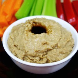 Balsamic Hummus