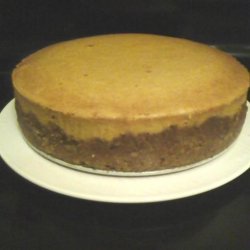 Emeril's Pumpkin Cheesecake (#2)