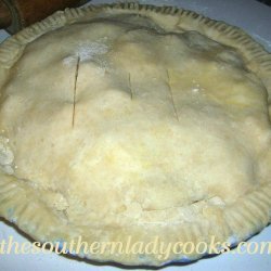 Vinegar Pie