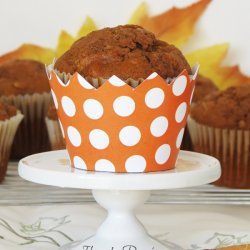 Pumpkin-Apple Muffins