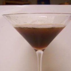 Alli's Espresso Martini