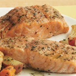 Savory Salmon