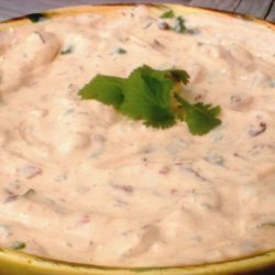 Patriot Chipotle Ranch Dip