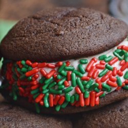 Ww Peppermint Whoopie Pies