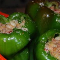 Tomato Stuffed Peppers