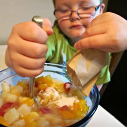 Kids' Fruit Salad