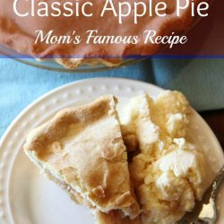 All-American Apple Pie