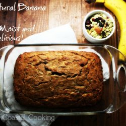 Moist Banana Bread