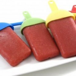 Frozen Fruit Pops