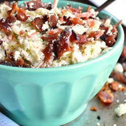 Cheese Coleslaw