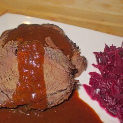 Rheinischer Sauerbraten