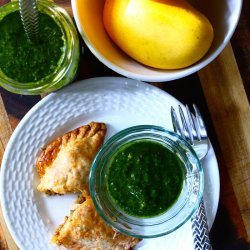 Cilantro Chutney