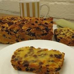 Easy 5 Minute Allergy Friendly Fruit Cake