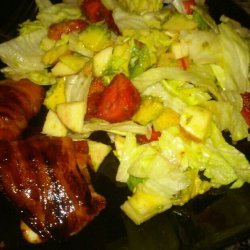 Summer Chicken & Fruit Salad