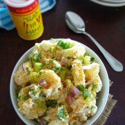 Cajun Potato Salad