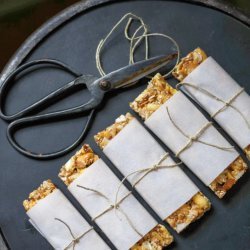 Coconut-Almond Bars