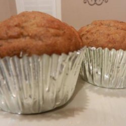 Banana Cupcakes