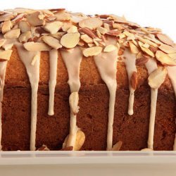 Amaretto Pound Cake