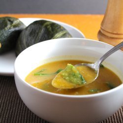 Roasted Winter Squash Soup