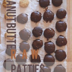 Peanut Butter Patties