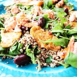 Salmon Salad