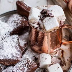 Gingerbread Beignets