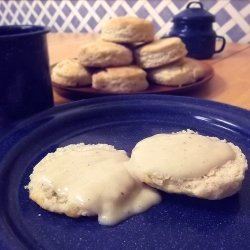 Homestyle Chicken & Biscuits