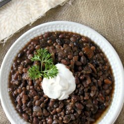 Black Bean Soup