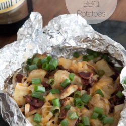 BBQ Potatoes