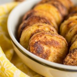 Spicy Roast Potatoes