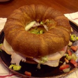 Tailgate Sandwich Ring