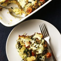 Spinach Casserole