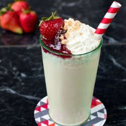 Cheesecake Milkshake