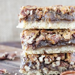 Pecan Pie Bars