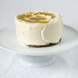 Healthy Hummingbird Cake