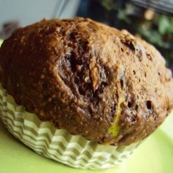 Healthiest Zucchini Bread (Or Muffins) Ever