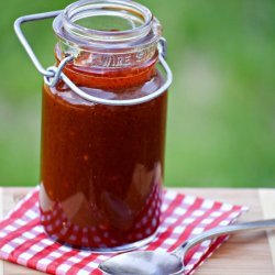 Spicy BBQ Sauce