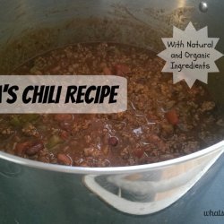 Mama Jo's Chili