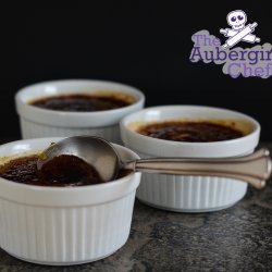 Pumpkin Creme Brulee