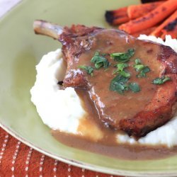 Smothered Pork Chops