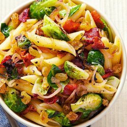 Brussels Sprouts With Bacon