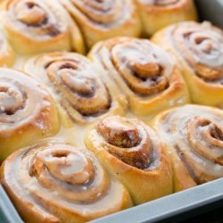 Maple Rolls