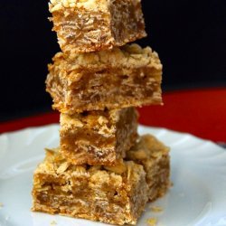 Salted Caramel Bars