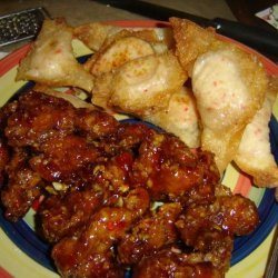 Homemade General Tso's Chicken